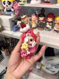 常伴熊太丑了怎么办！没事我改!