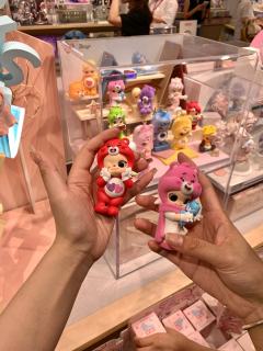 常伴熊太丑了怎么办！没事我改!