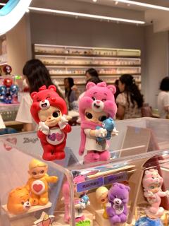 常伴熊太丑了怎么办！没事我改!