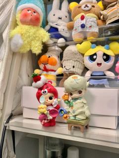 常伴熊太丑了怎么办！没事我改!