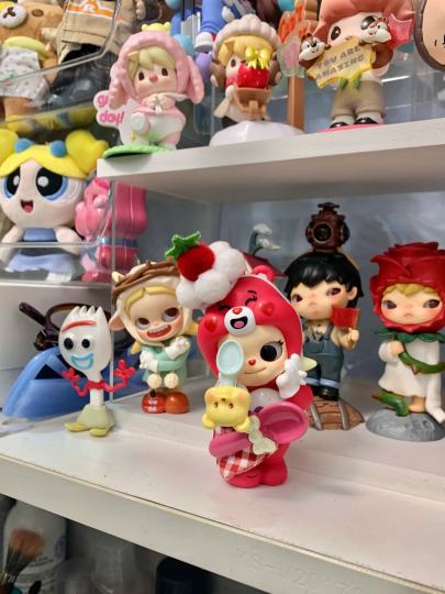 常伴熊太丑了怎么办！没事我改!