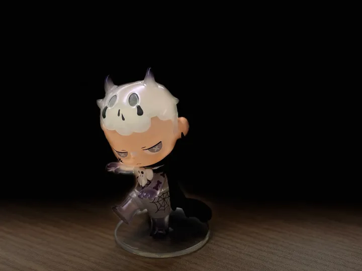 COUNT PHANTOM | KUBO - KUBO - 泡泡玛特- 猫宇星河｜千岛