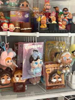 每天出门精心挑选一两只娃出门