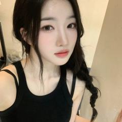 今日头像-金琉然Yooyeon
六颜三实力竞争者就是这么美！