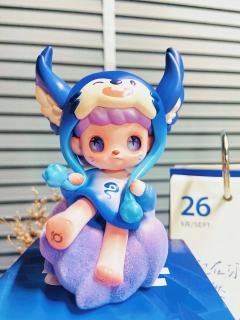 🌟梦境成真!TNT×王者荣耀联名入梦之灵
💜「你好,我