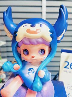 🌟梦境成真!TNT×王者荣耀联名入梦之灵
💜「你好,我