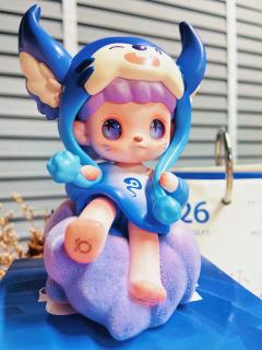 🌟梦境成真!TNT×王者荣耀联名入梦之灵
💜「你好,我