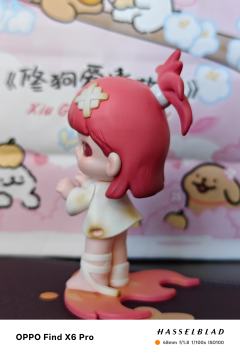 悠布YOBU心灵独白系列－失控（11cm）（2025.03.