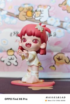 悠布YOBU心灵独白系列－失控（11cm）（2025.03.