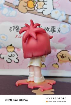 悠布YOBU心灵独白系列－失控（11cm）（2025.03.