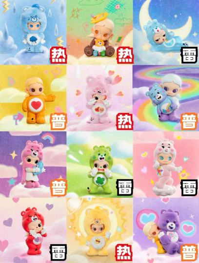 雷热预测！无需多言，毛绒款肯定最火！