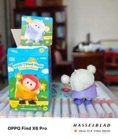 右右酱－萌趣歪头系列－紫韵蒲蒲（5.5cm）（2025.07