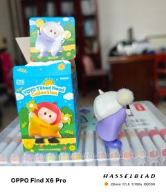 右右酱－萌趣歪头系列－紫韵蒲蒲（5.5cm）（2025.07