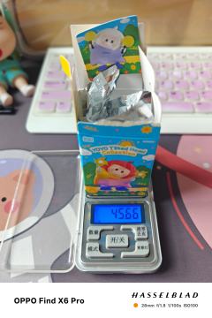 右右酱－萌趣歪头系列－紫韵蒲蒲（5.5cm）（2025.07