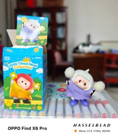 右右酱－萌趣歪头系列－紫韵蒲蒲（5.5cm）（2025.07