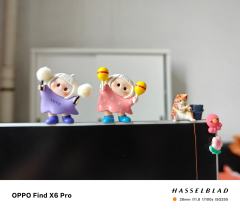 右右酱－萌趣歪头系列－紫韵蒲蒲（5.5cm）（2025.07