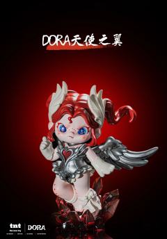 这款大娃设计的真的太飒了！！！