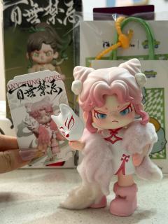 入手的第一个大表姐！