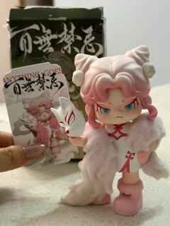 入手的第一个大表姐！