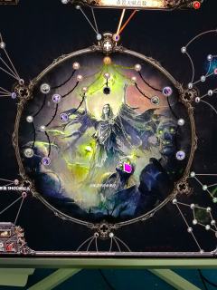 有大佬知道这个深渊巫妖怎么转回普通巫妖吗？好痛苦啊转不回去了