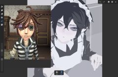 【卢卡】没有红辣椒酱了吗？
谁懂p2排版好好看！
有没有老大