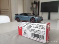 新买了两款多美卡小车，好看好看