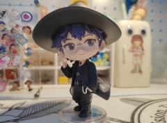 反派简直不要太帅，拆开那一刻看到帽子简直了！