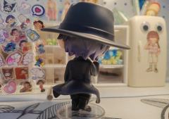 反派简直不要太帅，拆开那一刻看到帽子简直了！