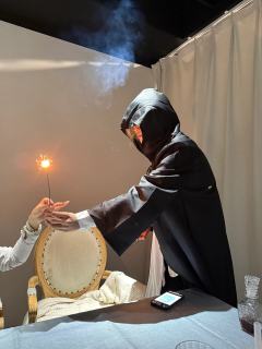 泪儿《温床》测评
地点： 芒川剧场
剧本类型：欧式/情感/演