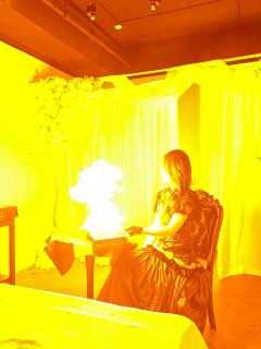 泪儿《温床》测评
地点： 芒川剧场
剧本类型：欧式/情感/演