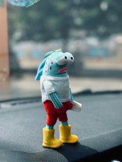 到底在拽什么啊