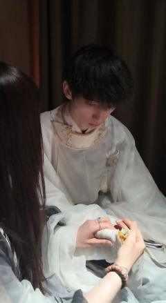 不来摸鱼打窃云台是真的可惜！
窃云台-朱懿珩【‼️大剧透‼️