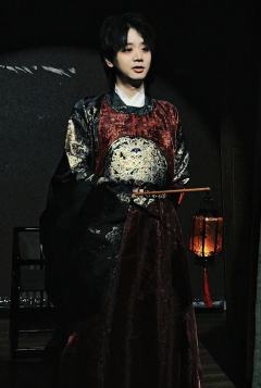 不来摸鱼打窃云台是真的可惜！
窃云台-朱懿珩【‼️大剧透‼️