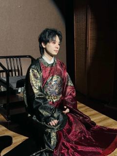 不来摸鱼打窃云台是真的可惜！
窃云台-朱懿珩【‼️大剧透‼️