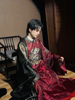 不来摸鱼打窃云台是真的可惜！
窃云台-朱懿珩【‼️大剧透‼️