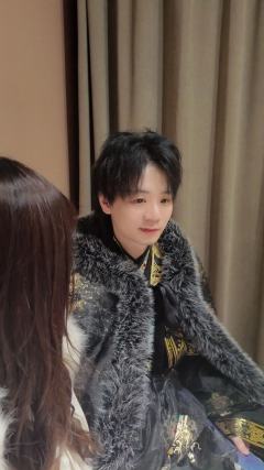 不来摸鱼打窃云台是真的可惜！
窃云台-朱懿珩【‼️大剧透‼️