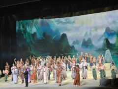 📍地点：北外滩友邦大剧院
⏰日期：2025/09/17 1