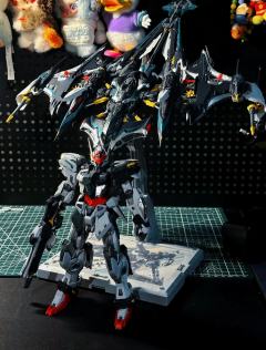 雷霆魔鬼鱼香了，虽然主体有点费手（是真的费）