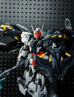 雷霆魔鬼鱼香了，虽然主体有点费手（是真的费）