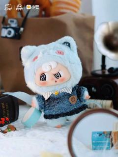 Pippy烫手山宇宙系列毛绒盲盒震撼来袭[爱心]自带话题与热
