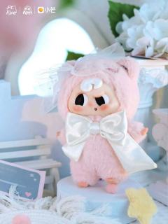 Pippy烫手山宇宙系列毛绒盲盒震撼来袭[爱心]自带话题与热