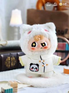 Pippy烫手山宇宙系列毛绒盲盒震撼来袭[爱心]自带话题与热