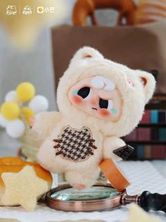 Pippy烫手山宇宙系列毛绒盲盒震撼来袭[爱心]自带话题与热