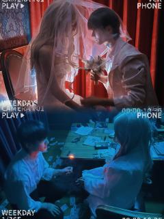 温床—菲伊 8h
与黛西：咱俩谁管谁叫爹
与希亚：前期将神明