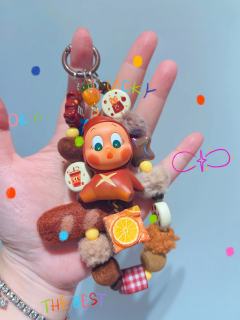 抽盒重复了怎么办？
那就再来个碱水包玩玩😋