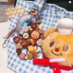 抽盒重复了怎么办？
那就再来个碱水包玩玩😋