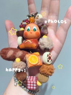 抽盒重复了怎么办？
那就再来个碱水包玩玩😋