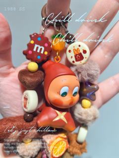 抽盒重复了怎么办？
那就再来个碱水包玩玩😋