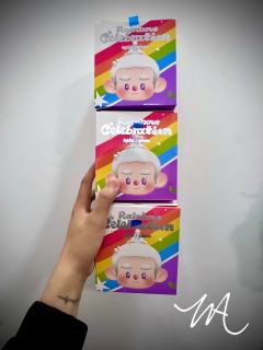 HUROBO 盲盒
庆典系列毛绒挂件系列
BE  YOU（入