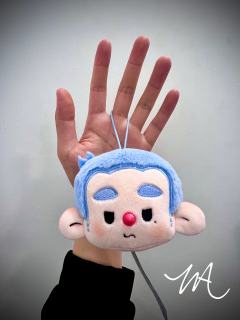 HUROBO 盲盒
庆典系列毛绒挂件系列
BE  YOU（入